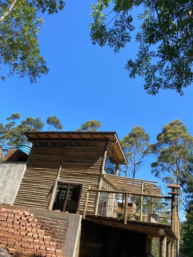 Cabana Rustica Logcabin أوسوريو المظهر الخارجي الصورة