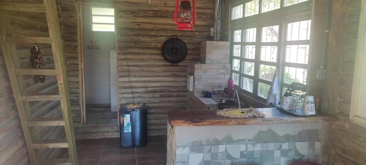 Cabana Rustica Logcabin أوسوريو المظهر الخارجي الصورة