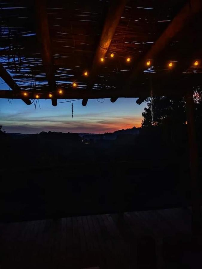 Cabana Rustica Logcabin أوسوريو المظهر الخارجي الصورة